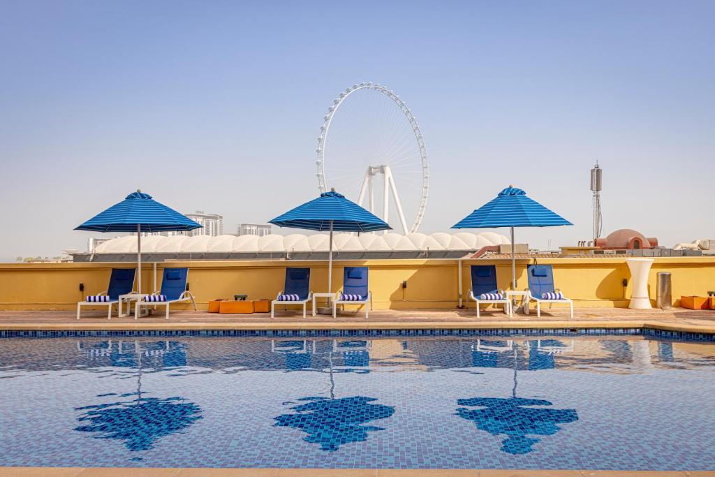 Jumeirah Beach Dubai Holiday Package image 4