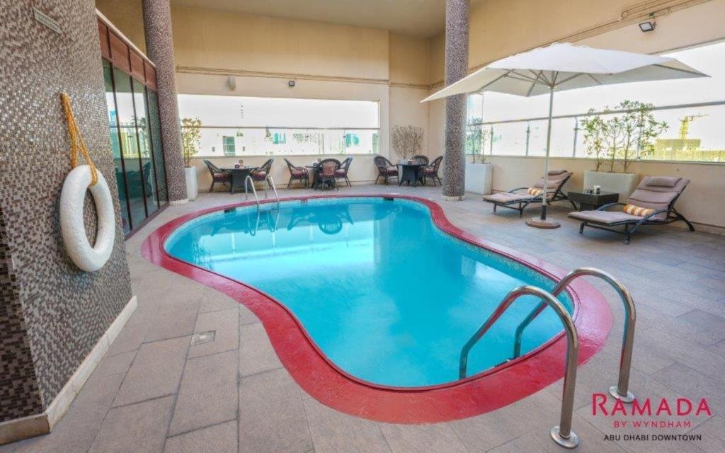 Ramada Downtown Abu Dhabi Holiday Package image 1