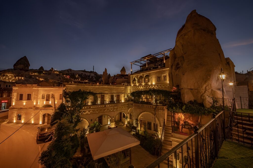 Roma Cave Cappadocia Holiday Package image 5