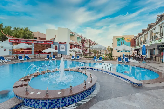 Mina Mark Beach Hurghada Holiday Package image 3