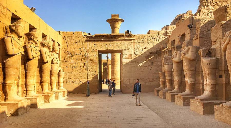 Cheapest Luxor Shady Holiday Package image 6