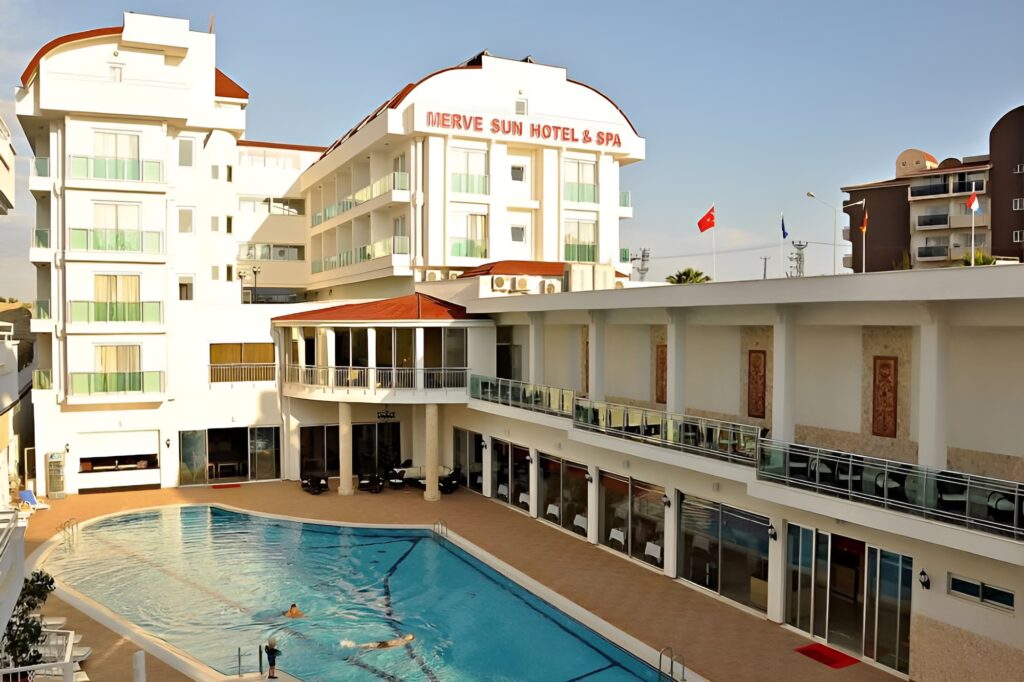 Merve Sun Antalya Holiday Package image 5