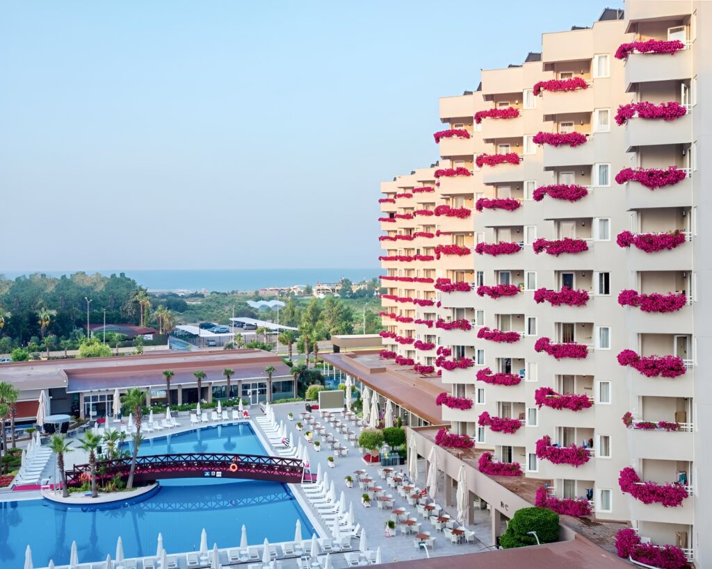 Grand Park Lara Antalya Holiday Package image 1