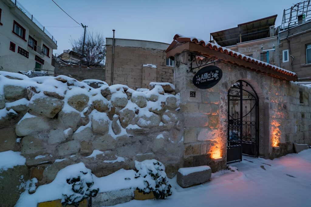 Cappadocia Atillas Cave Holiday Package image 1