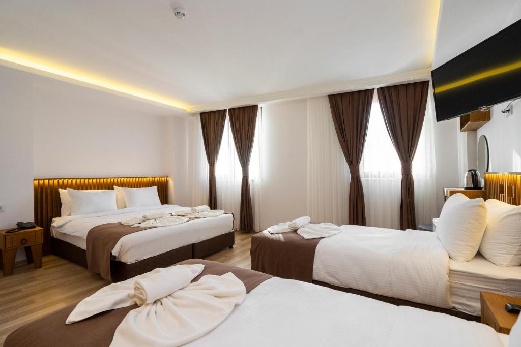 Castillo Rojo Istanbul Holiday Package image 2