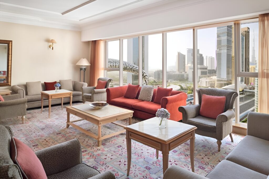 Millennium Plaza Downtown Dubai Holiday Package image 2