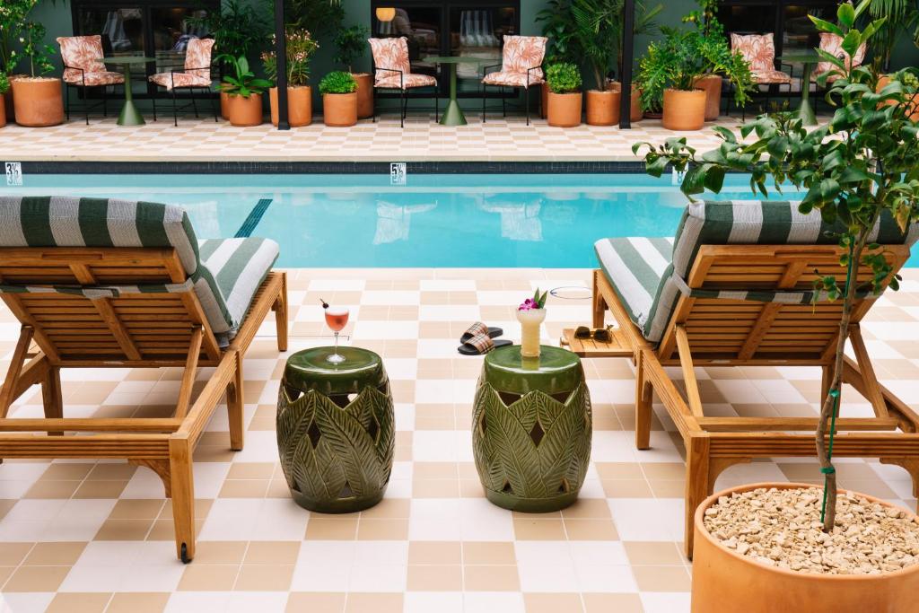 Palihotel Hollywood Los Angeles Holiday Package image 3