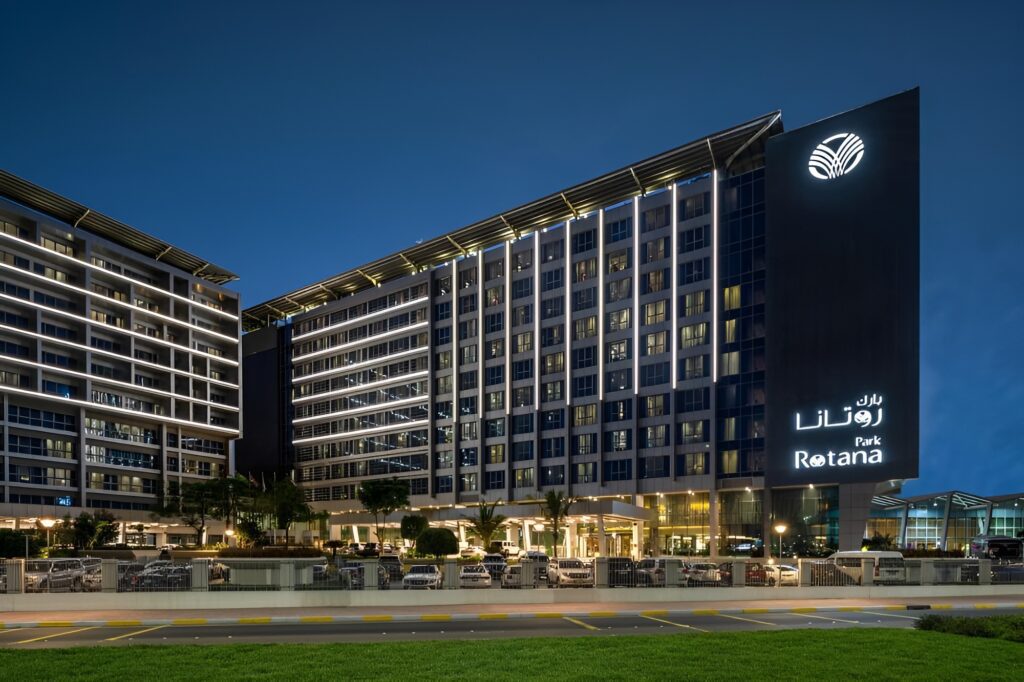 Park Rotana Abu Dhabi Holiday Package image 3