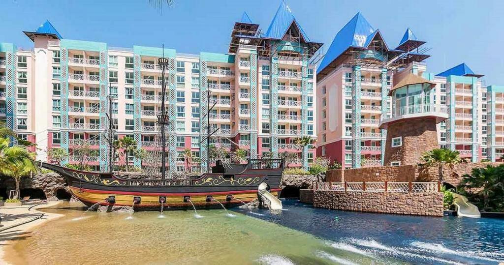 Grande Caribbean Condotel Pattaya Holiday Package image 3