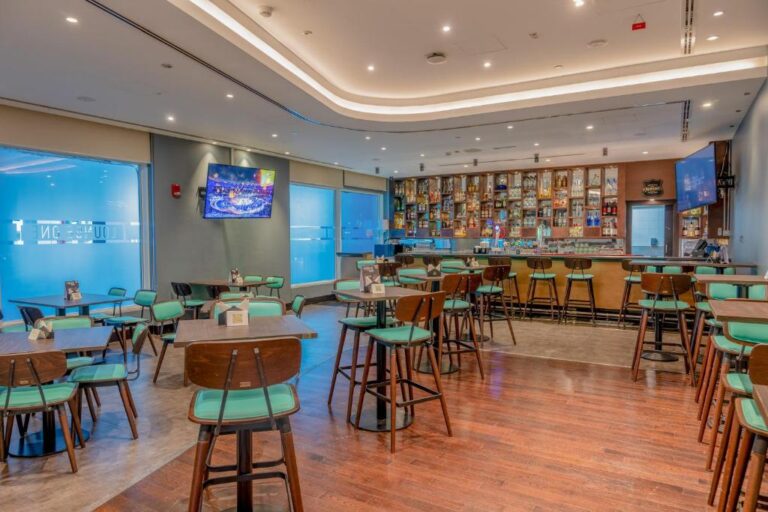 Premier Inn Abu Dhabi Airport Business Park Holiday Package image 4