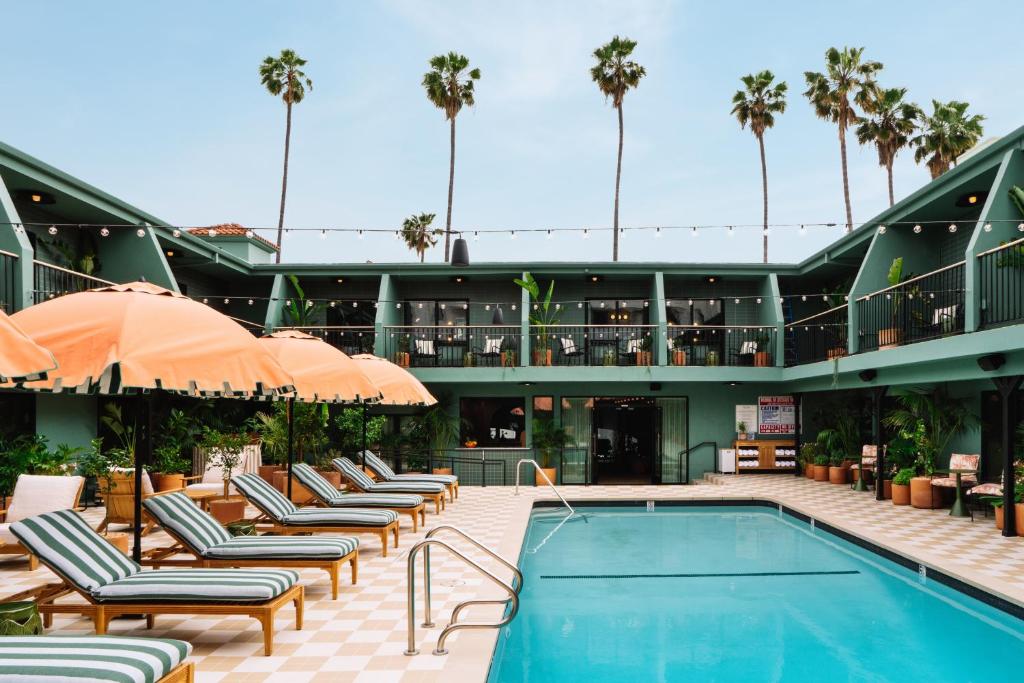 Palihotel Hollywood Los Angeles Holiday Package image 4