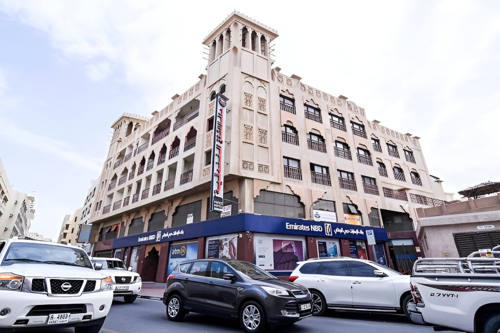 Dubai 3 Star Diera Holiday Package image 1