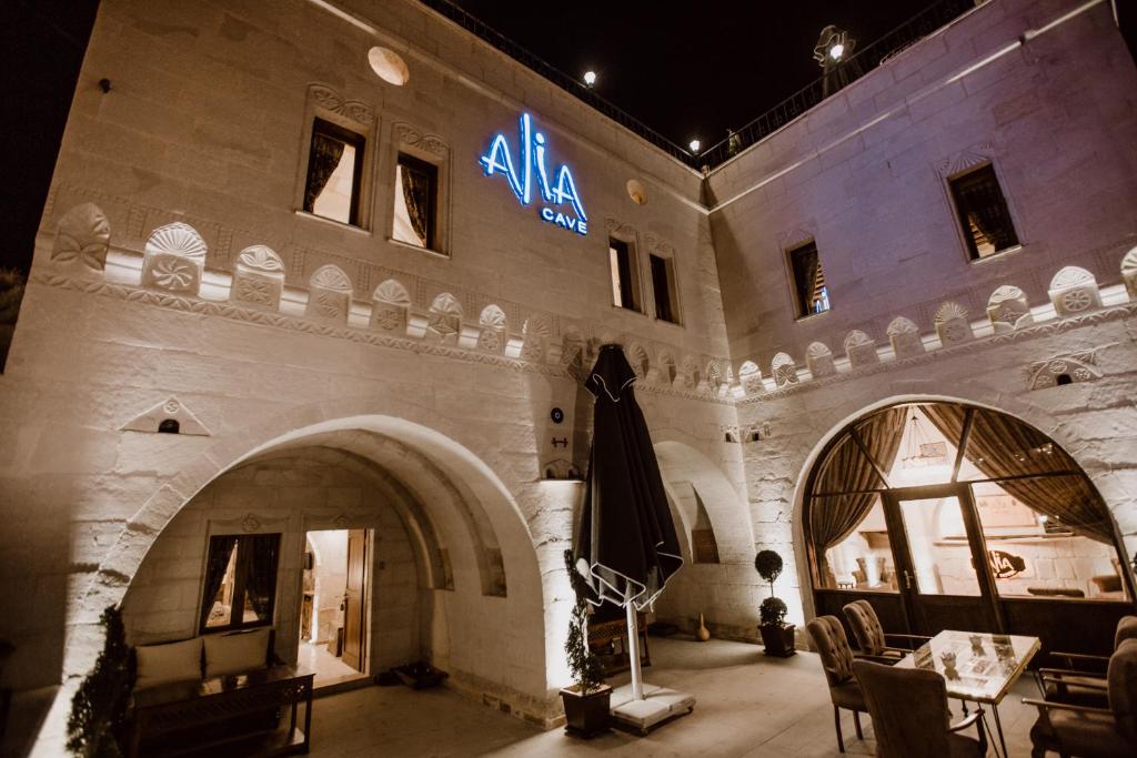 Alia Cave Cappadocia Holiday Package image 5