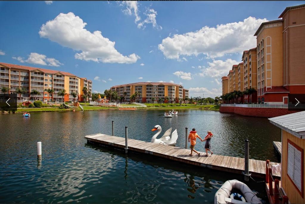 Westgate Town Orlando holiday Tour