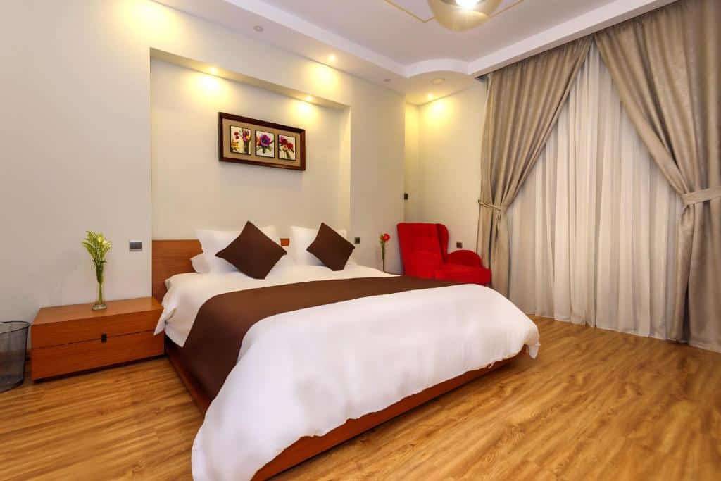 Arabella Residence Cario holiday Tour image 6