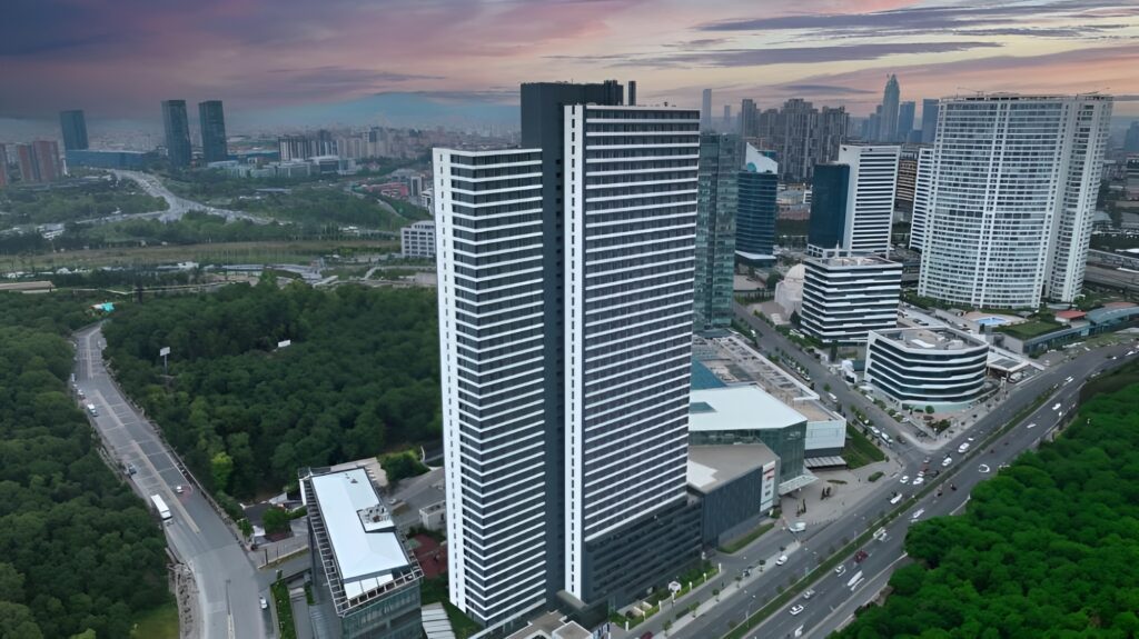 Fraser Place Antasya Istanbul Holiday Package image 1