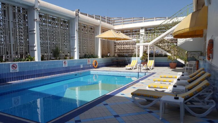 Copthorne Downtown Abu Dhabi Holiday image 2