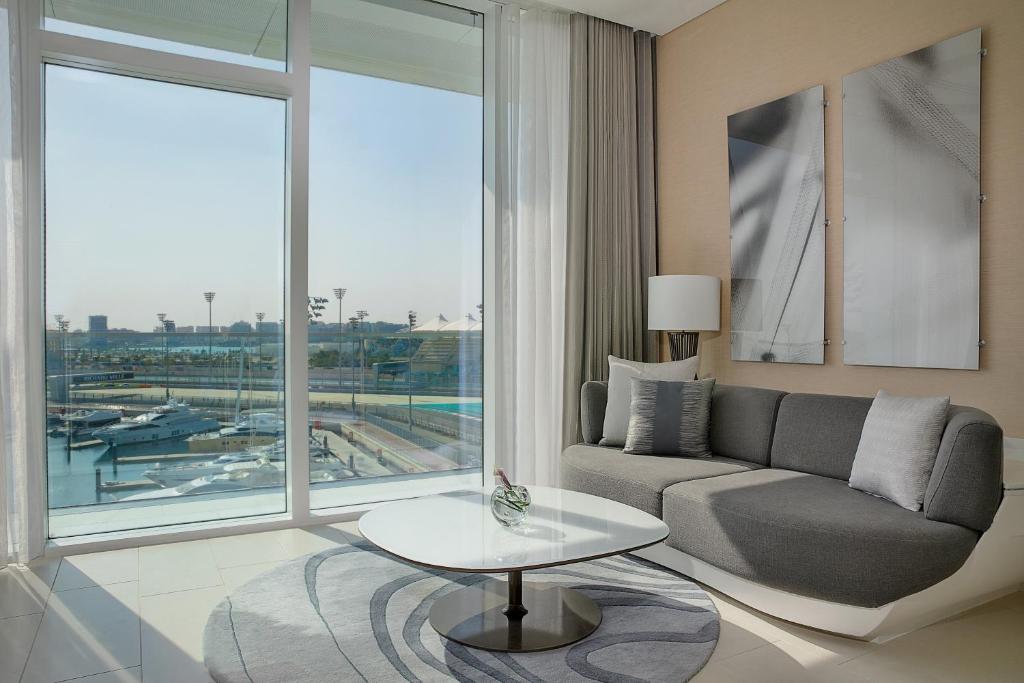 W Abu Dhabi Hotel Holiday Package image 5