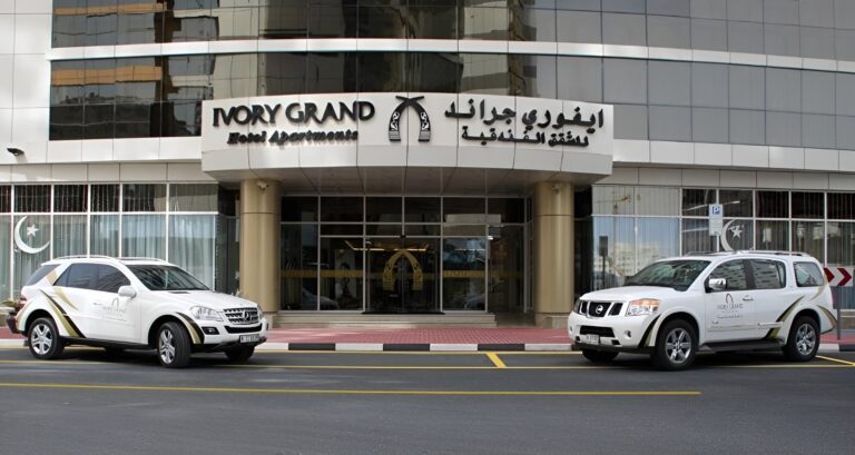 Ivory Abu Dhabi Holiday Package image 2
