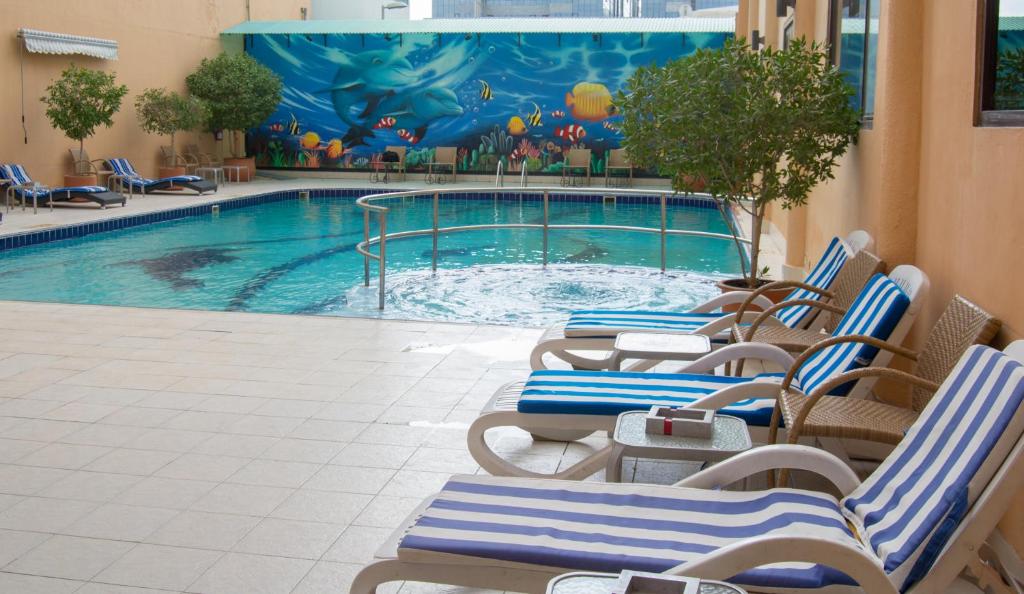 Marco Polo Dubai Holiday Package image 2