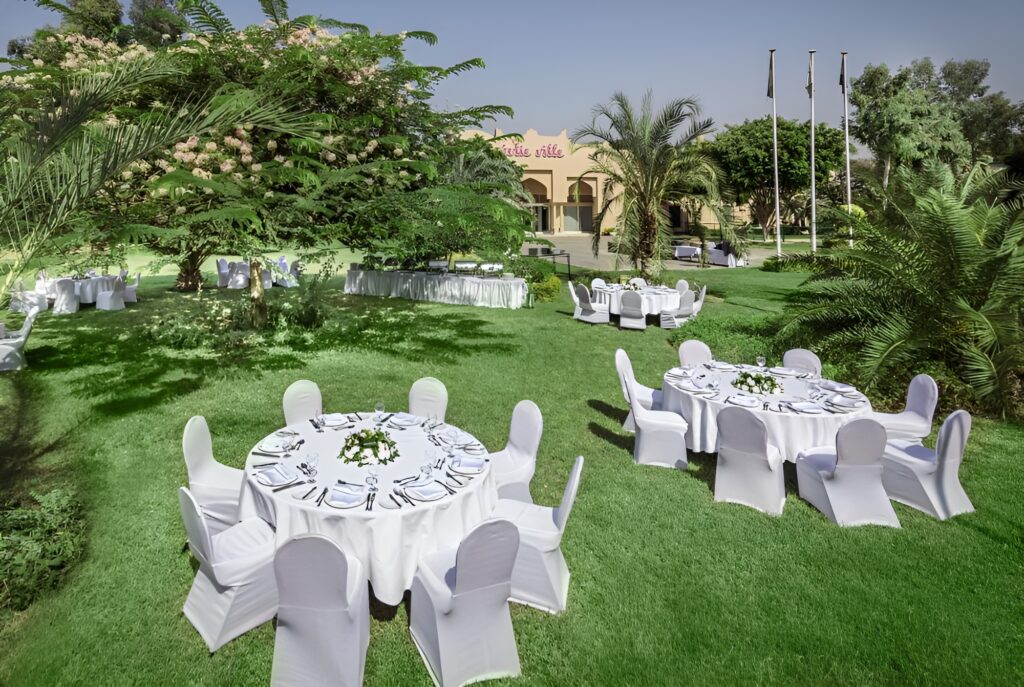 Jolie Ville Luxor Holiday Package image 5