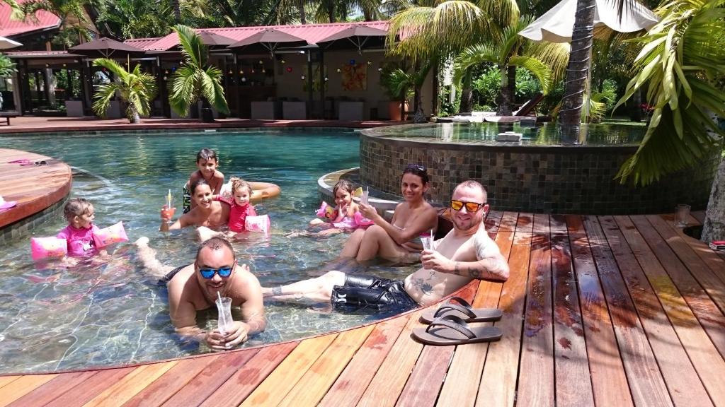 Mauritius Ocean Villas Holiday Tour image 2