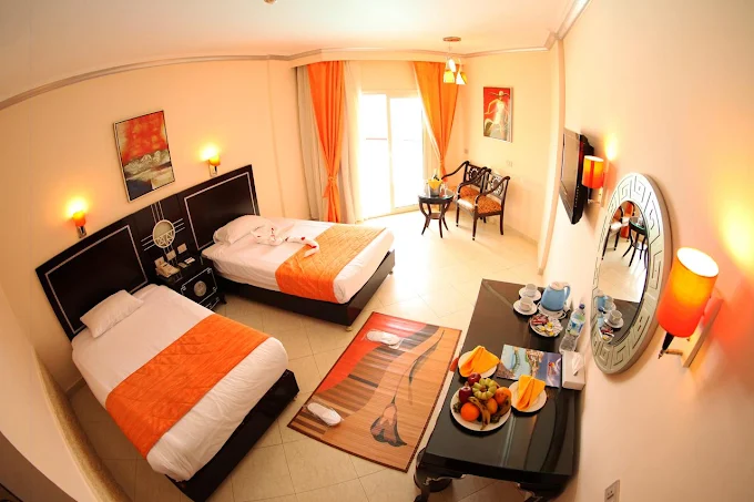 Sphinx Aqua Park Beach Resort Hurghada Holiday Package image 2