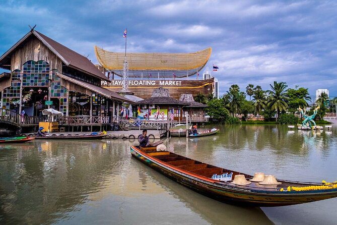 Citrus Grande Pattaya Holiday Package
