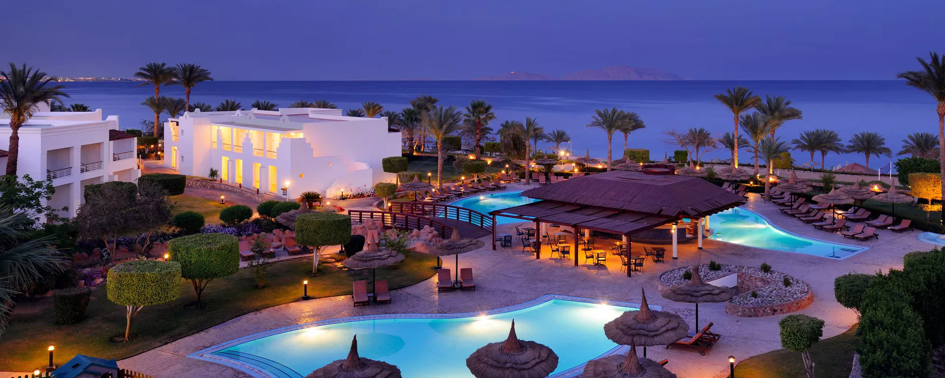 Renaissance Sharm El Sheikh Resort Package