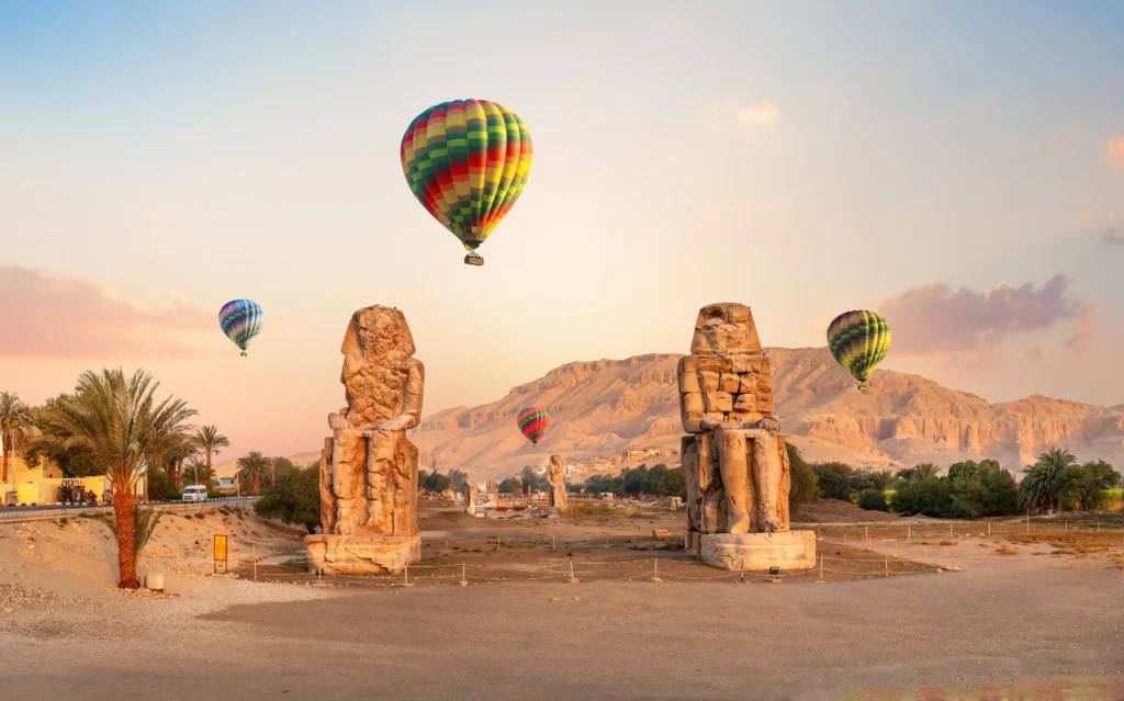 Jolie Ville Luxor Holiday Package