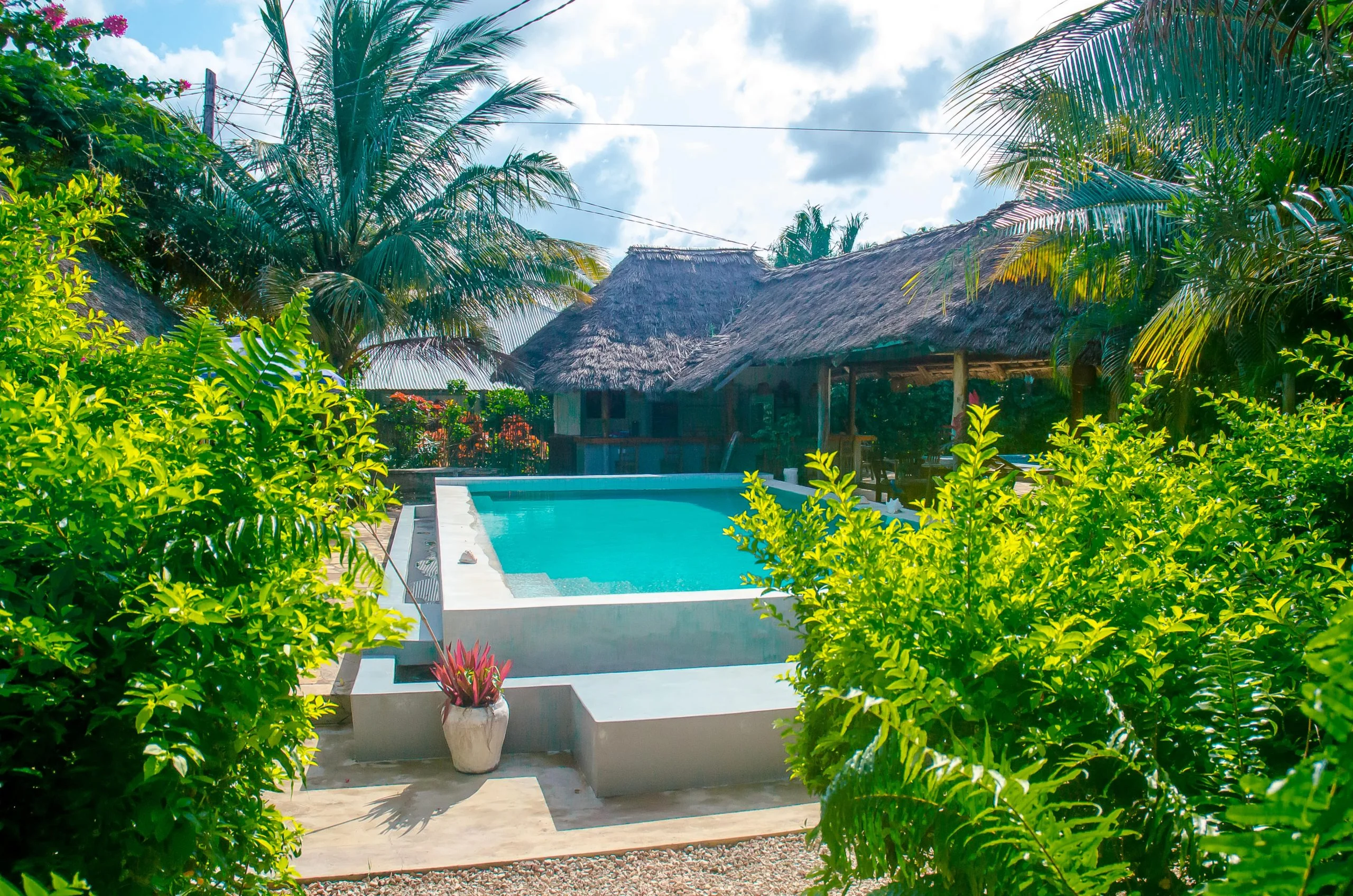 Shamba Village Holiday Package