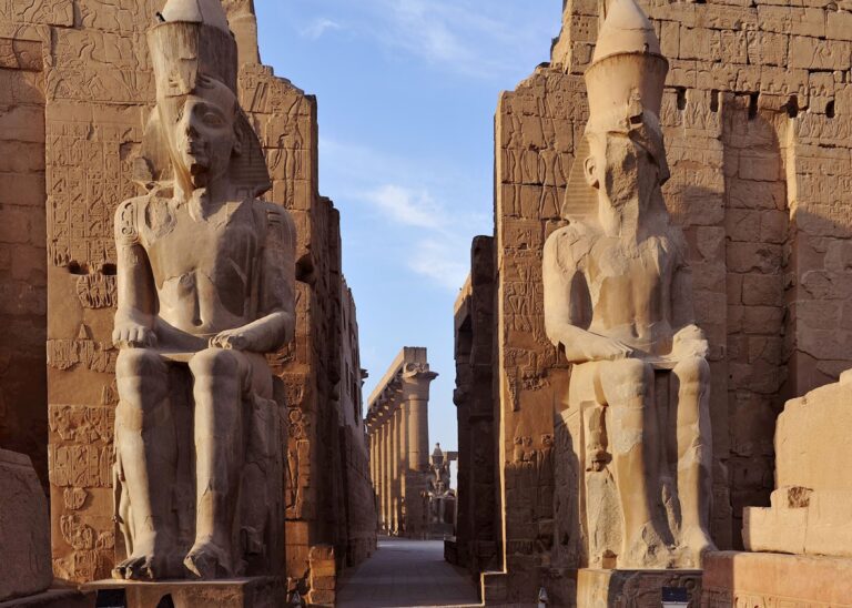 Royal Mountain luxor Holiday Package