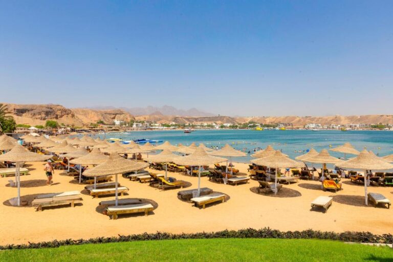 Xperience St.George Sharm El Sheikh Holiday Package