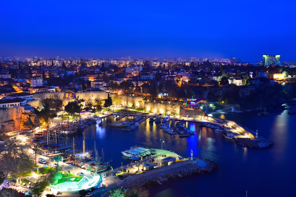 Grand Park Lara Antalya Holiday Package