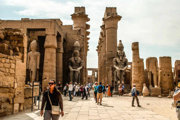 Nile Compound Luxor Holiday Package