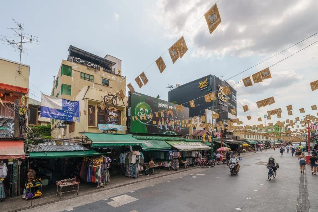 Collection O Khaosan Park Bangkok Holiday Package