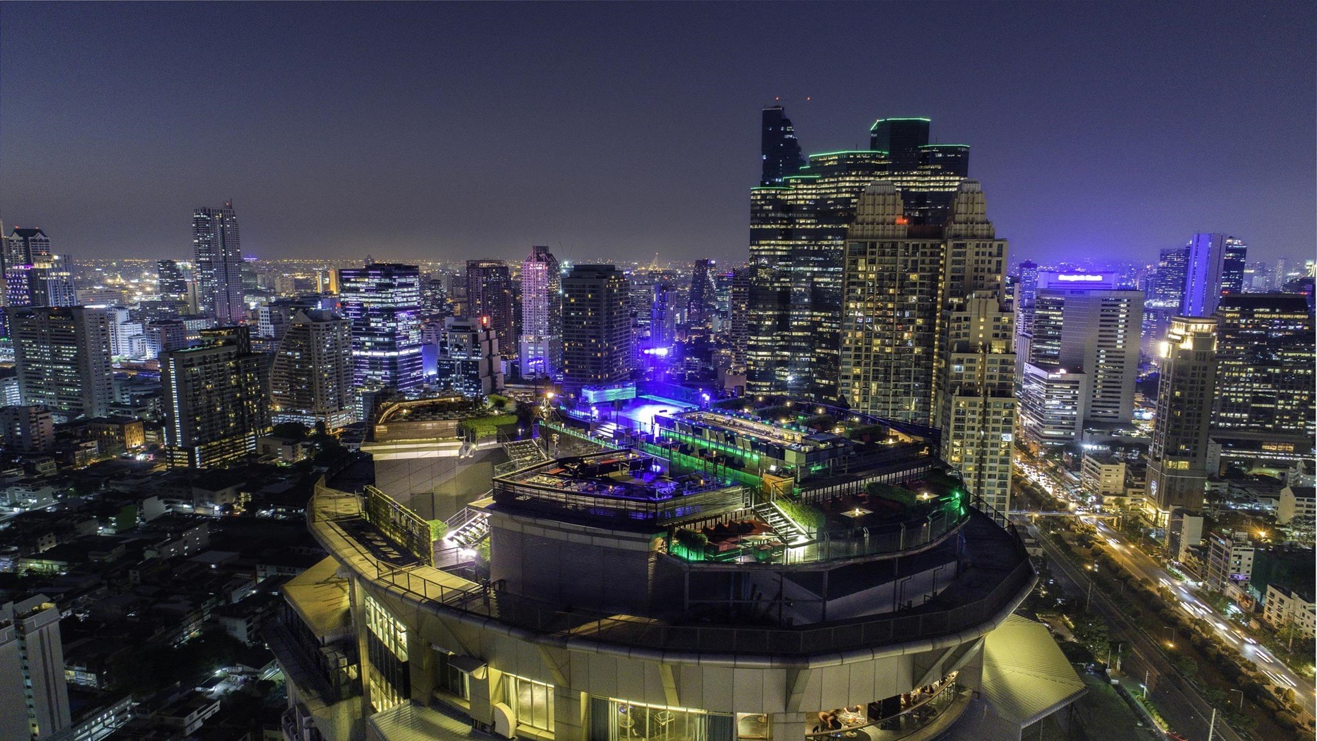JC Kevin Sathorn Bangkok Holiday Package