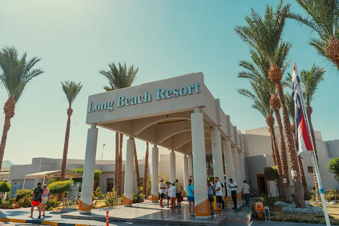 Hurghada Long Beach Resort Holiday Package