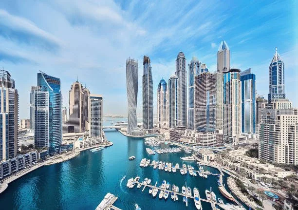 Dubai 3 Star Package For 7 Nights