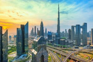 Dubai 4 Star Luxury Package For 7 Nights