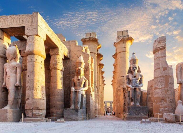 Jolie Ville Luxor Holiday Package