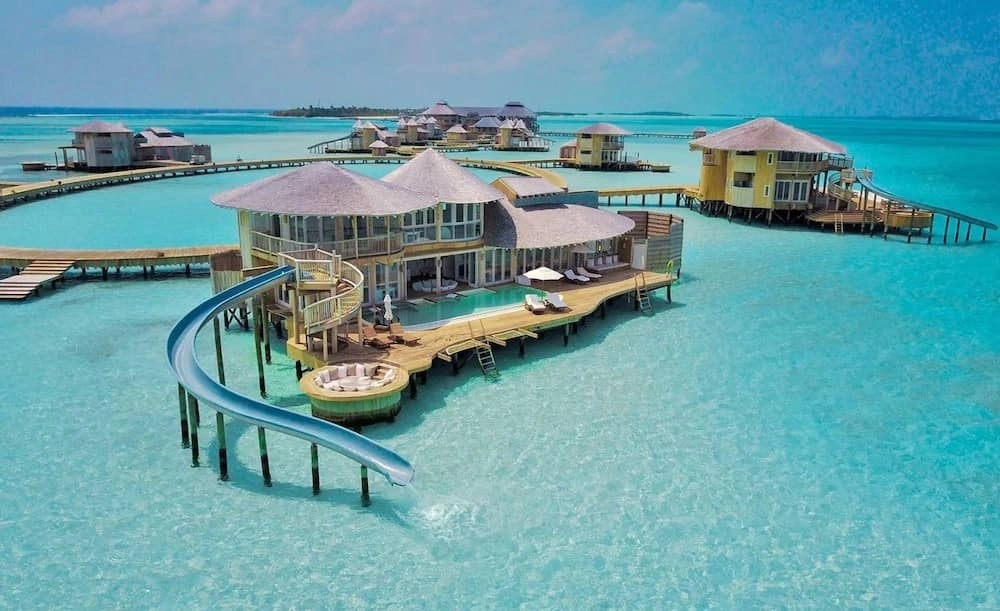 Funplace Beach Maldives Holiday Package
