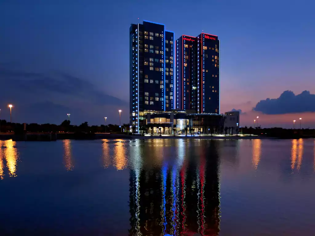 Ibis Abu Dhabi Gate Holiday Package
