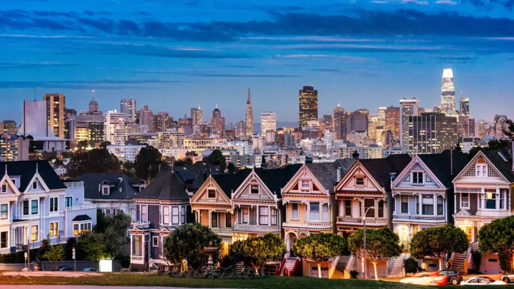 The Marker San Francisco Holiday Package