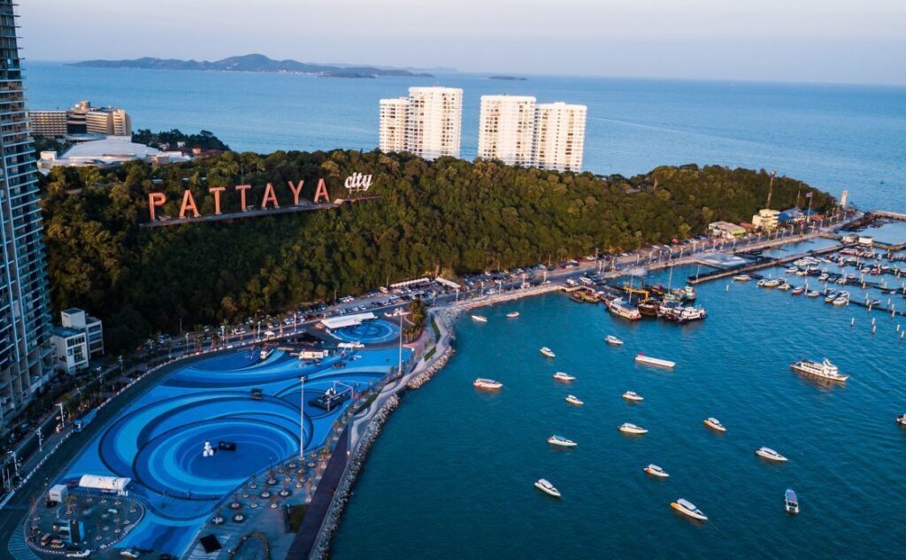 4 Star Glow Pattaya Holiday Package