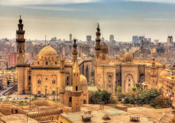 Cairo Karnak Luxor Holiday Package