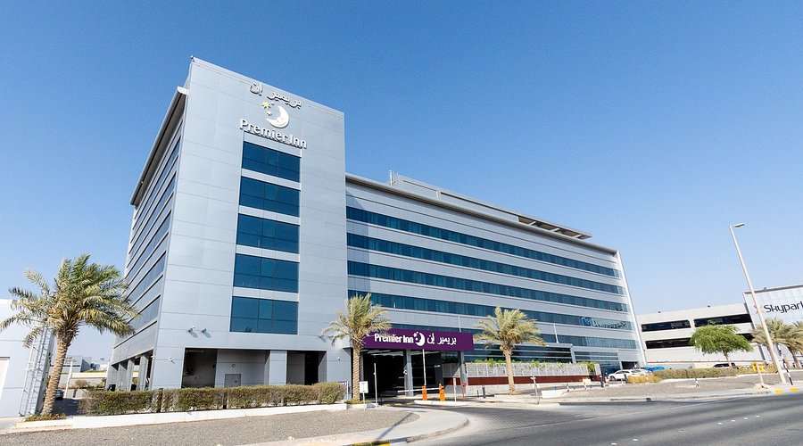 Premier Inn Abu Dhabi Airport Business Park Holiday Package