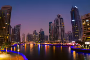 Jannah Palace Dubai Marina Holiday Package
