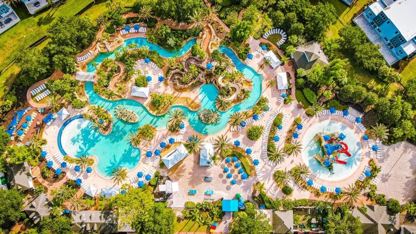 Orlanda Reunion Resort The Grande Holiday Tour