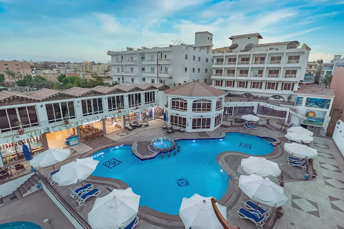 Mina Mark Beach Hurghada Holiday Package